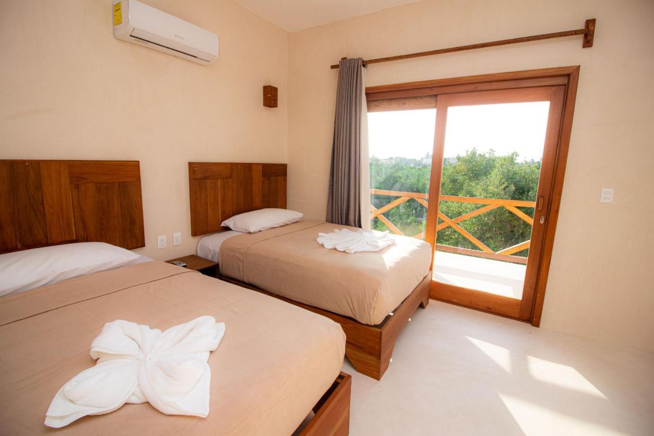 Luna Roja 4* Holbox