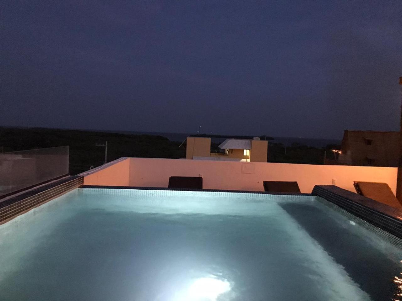 Luna Roja 4* Holbox
